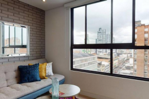 Apartamento 915 academia
